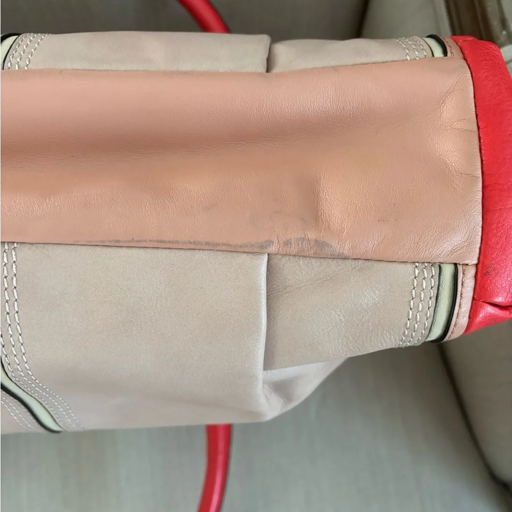 Coach Madison Carryall Shoulder Bag
